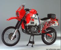 BMW-HPN Dakar 1986
