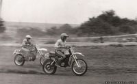 Motocross v Kadani