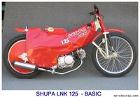 Shupa LNK 125 - Basic