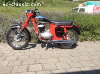 Jawa Sport 250cc Model 590