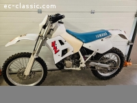 Yamaha WR250 rok 1993