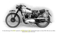 Triumph Trophy