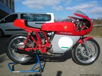 DUCATI 250 SIL.ZÁV.