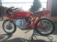 DUCATI 250 SIL.ZÁV.