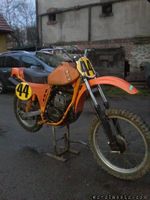 SWM RS 125 GS