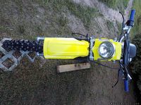 Suzuki DR400