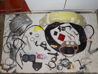 Suzuki DR400