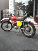 Hercules GS 125