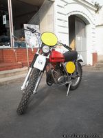 Hercules GS 125