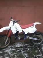 Yamaha YZ 250