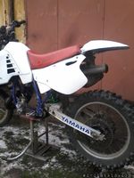 Yamaha YZ 250