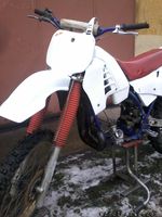 YZ 250 komplet podvozek