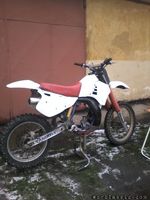 YZ 250 komplet podvozek