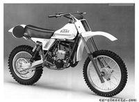 ktm 125 lc 1981 díly