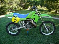 Kawasaki KX 500 SR