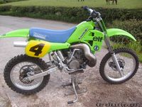 Kawasaki KX 500 SR