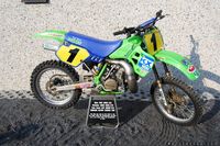 Kawasaki KX 500 SR