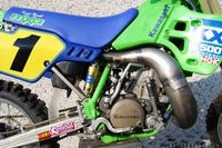 Kawasaki KX 500 SR