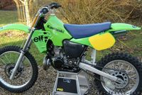 Kawasaki KX 500 SR