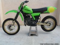 Kawasaki KX 500 SR