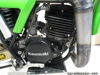 Kawasaki KX 500 SR