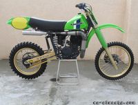 Kawasaki KX 500 SR