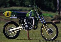 Kawasaki KX 500 SR