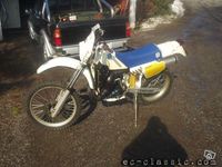 Husqvarna WR 400