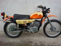 CZ Enduro 250