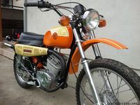 CZ Enduro 250