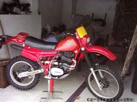 XR 500 R,PE 01