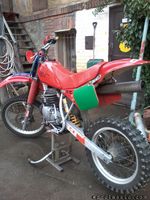 ČZ 250/513 rám Maico