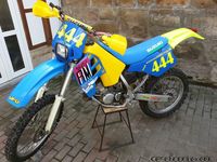 TUF. Racing rm 125