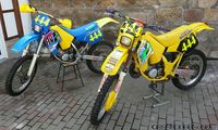 TUF. Racing rm 125