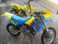 TUF. Racing rm 125