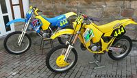 TUF. Racing rm 125