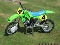 Kawasaki KX 500