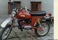 JAWA 550