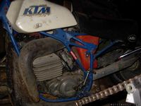 KTM 250