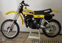 Yamaha YZ 125