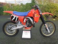 Honda RC125M