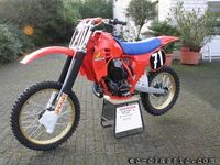 Honda RC125M