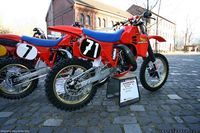 Honda RC125M