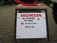 Honda RC125M