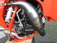 Honda RC125M