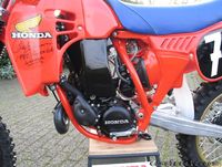 Honda RC125M