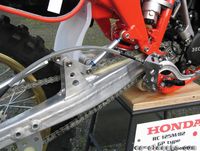 Honda RC125M