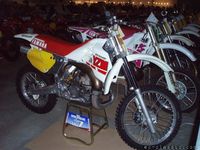 Yamaha YZM500 OW83