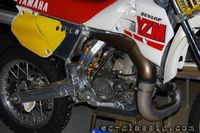 Yamaha YZM500 OW83