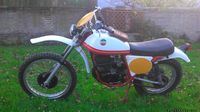 Laverda 250 Chott